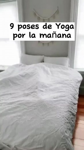 673K views · 10K reactions | 律‍♂️ Rutina de yoga para principiantes  Síguenos para más tips ⬇️ ⬇️ Créditos: @YogaVita #yoga #yogaencasa #yogaparatodos #aprendeyoga #yogadiario | Aprende Yoga | Facebook