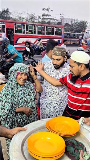 After taking it twice, he came back to take it again.