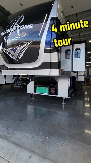 2024 Riverstone Legacy 39RKFB Fifth Wheel Tour