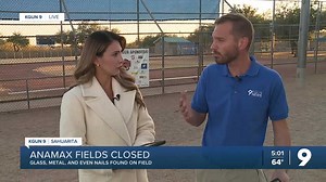 KGUN 9 News live from Sahuarita