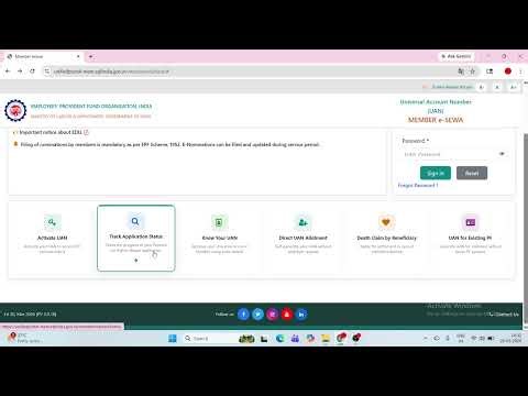 Member Home Portal New Interface !