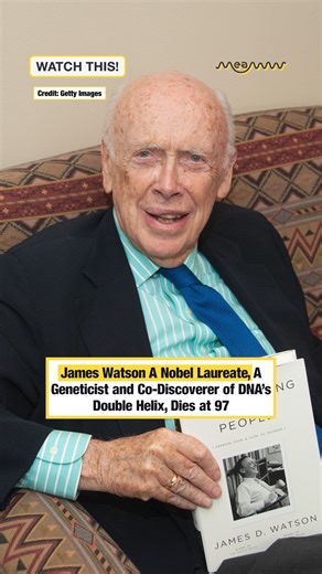 James Watson, The man who unlocked the blueprint of life dies at 97 James D. Watson, the visionary molecular biologist who co-discovered DNA’s iconic double helix structure in 1953, has passed away at the age of 97. Awarded the Nobel Prize in Physiology or Medicine in 1962 with Francis Crick and Maurice Wilkins, Watson's discovery laid the foundation for modern genetics, enabling breakthroughs in medicine and biology. His monumental contribution to science and modern day genetics, transformed th