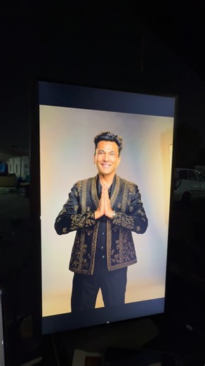 Vikas Khanna on Instagram: "First Look!!! #MasterChefIndia"