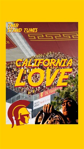 Bringing ‘California Love’ to Oregon this weekend. The first in an occasional video series of our stand tunes. Directed and Edited by Jonathan Joei Sound Mix by Cindy Jin Audio Production by ATK AudioTek | USC Trojan Marching Band