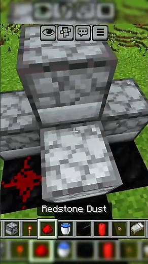 Minecraft TNT Launcher Tutorial 💥#minecraft