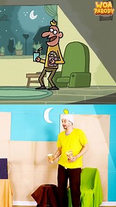 Zoobie Movie - Frame Oder #shorts #cartoons.mp4 | Woa Parody Like