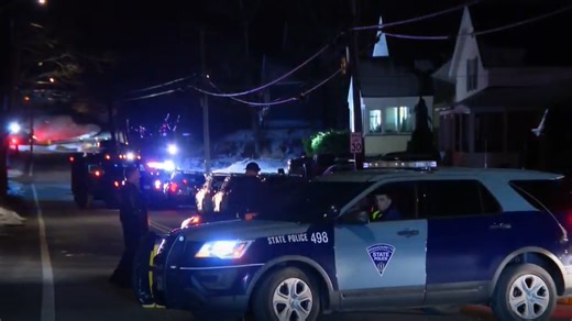 Man arrested after hourslong standoff in connection with Leominster woman's death