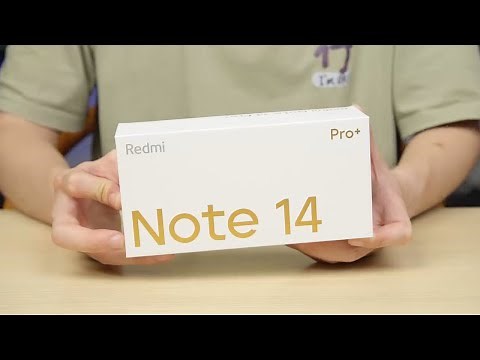 Redmi Note 14 Pro Plus | Unboxing | Gaming | Camera | Waterproof Test | Full Review