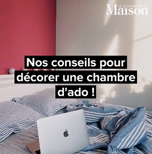 🛏️ Nos conseils pour décorer une chambre d’ado
