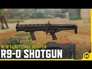 Call of Duty®: Mobile - S8 New Weapon | R9-0 Shotgun