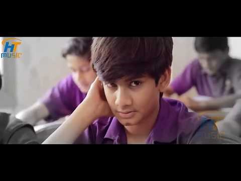 Agar Tum Mil Jao || School Life Love Story 2018 || Heart Broken Love Story - Malli Raava || HT Music