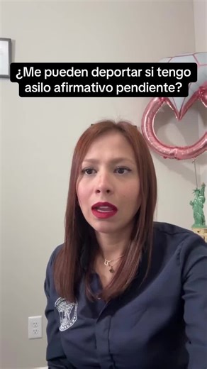 Asilo Afirmativo y Riesgos de Deportación en USA