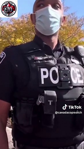 Canada Cop Watch on TikTok