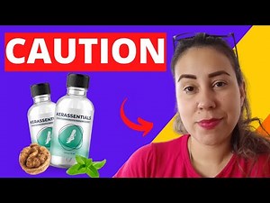 KERASSENTIALS REVIEW ⚠️(BE CAREFUL!)⚠️ Kerassentials Toenail Fungus - Kerassentials Reviews