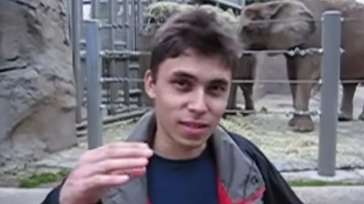 Watch YouTube’s first video as 19-second clip marks 20-year anniversary today
