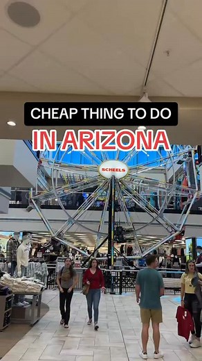 47K views · 6.3K reactions | $1 FERRIS WHEEL RIDES IN AZ?? If you’re...