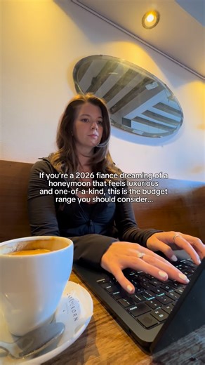 Alexandra Ullrich | Travel Advisor on Instagram: "Let’s talk real numbers because Googling “how much should a honeymoon cost?” usually leads to a confusing mix of advice. Here’s what I walk through with couples who want a honeymoon that feels elevated, meaningful, and worth every penny and without the stress of figuring it all out alone. 💸 Here’s a real-world range for the types of trips my clients love, 7 to 10 nights, thoughtfully planned: ✨ $8,000–$10,000 For destinations where your money st