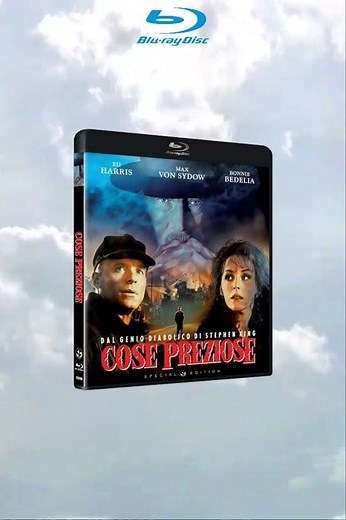 Needful Things [Blu-ray Special Edition with 4K Transfer & TV Version] #SHORTS
