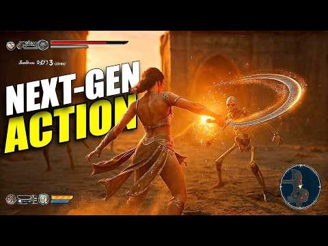 17 MOST EPIC ACTION RPG Games Coming in 2025 and Beyond