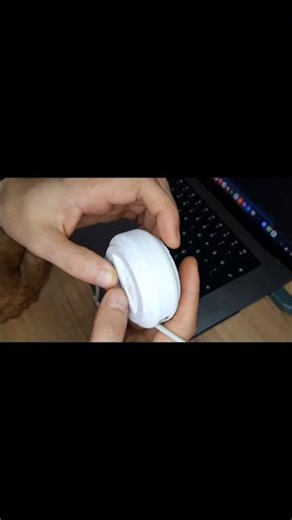 USB Kablo Sarıcı & Düzenleyici – 3D Baskı Modeli #diy #3d #keşfet