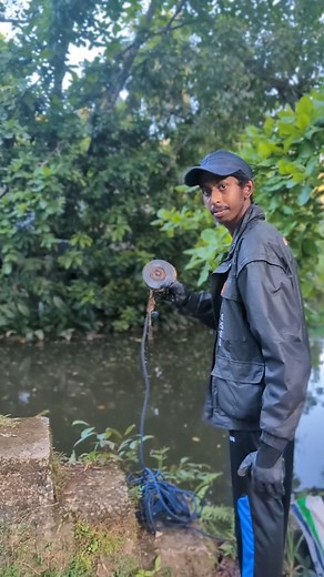 We went magnet fishing with a GIANT magnet, and what we found was absolutely unbelievable! 😱🧲 From massive metal chunks to hidden treasures, this magnet pulled up some of our craziest finds ever. You never know what’s lurking underwater until you try! 💬 Comment below: What’s the biggest thing YOU think we could pull up next? ⚙️ Gear Used: 1500lb neodymium magnet, 65ft rope, gloves, and plenty of patience. 🎥 Subscribe for more crazy magnet fishing adventures, big finds, and treasure hunts eve