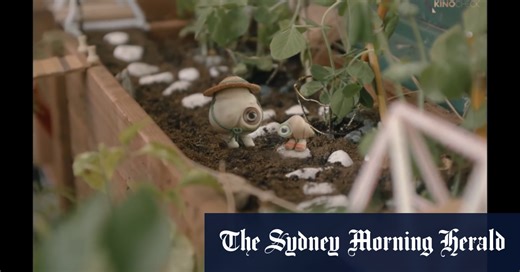 Marcel The Shell With Shoes On trailer