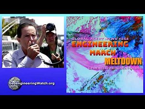 Geoengineering Watch Global Alert News, March 21, 2026, # 554 ( Dane Wigington )