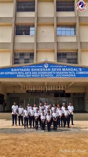 Sahyadri Shikshan Seva Mandal's English High School on Instagram: "Admissions open! 2026-27 Get in touch: Call : +91- 8600556644 +91- 9325603113 Email : sssmj.adm@gmail.com Address : opp. G. P. Complex, Juchandra Road, Naigaon East, Tal. Vasai, Dist- palghar- 401204. Maharashtra."