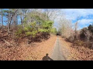 Northern Rail Trail: Gerrish Depot to Webster Lake