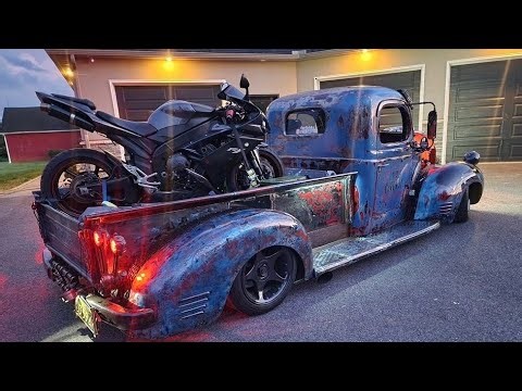 1946 Dodge Rat Rod — Built With ZERO Rules