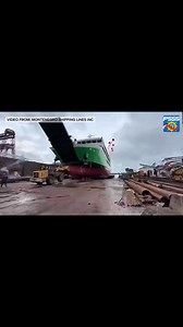 203K views · 2.7K reactions | SHIP UPDATE | Montenegro Shipping Lines Incorporated launches its latest RORO Passenger Vessel: M/V Santa Juliana in China  #foryouシ #foryoupageシ #fypシ #reelschallenge #reelsfacebook #reelsfb #trendingnow #viralreelschallenge #montenegrolines #santajuliana #BarkoPH #SeaTravelPH #ShipSpottersPH #PSSS | The Philippine Ship Spotters Society - PSSS | Facebook