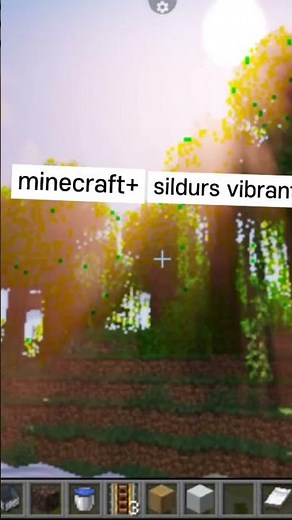 sildurs vibrant lite shader