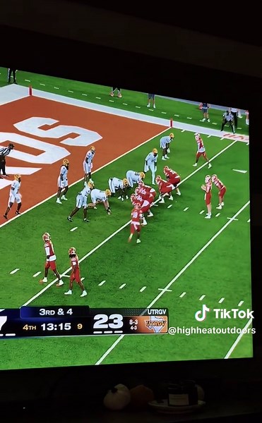 UTRGV Football Team: Pride of the 956 Community