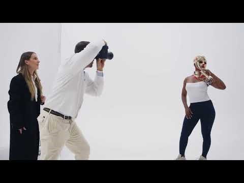 Behind the Scenes of an Opatra London Photoshoot (Hertford Studios)