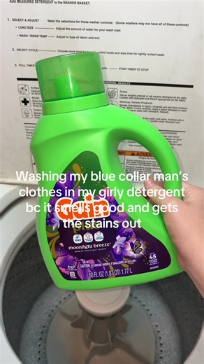 Best smelling detergent that removes stains - Gain Plus Liquid review