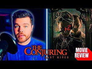 The Conjuring: Last Rites (2025) Movie Review