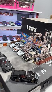 28K views · 824 reactions | LBWK Diorama Part 2 #minigt #diecast #honda #civic #hondacivic #collection #kaidohouse #164scale #tomica #hotwheels #tlvn #bus | WOD S64 Garage | Facebook