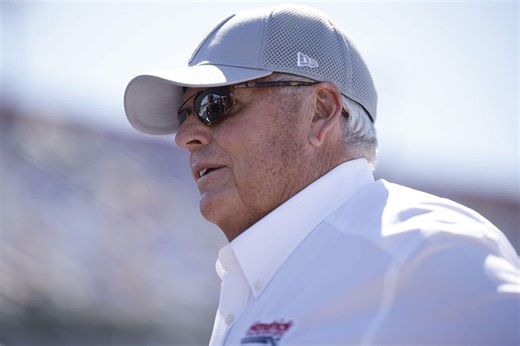 HMS mogul Rick Hendrick elevates his car collection by splurging $3,700,000 on Chevrolet’s ‘unthinkable’ machine