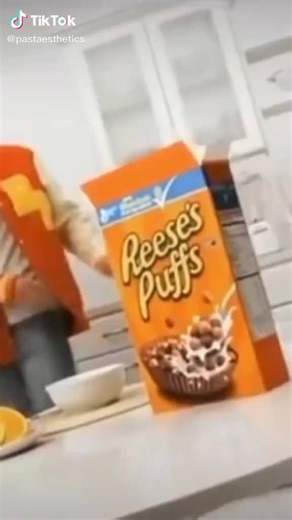 reese's puffs cereal commercial