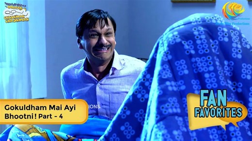 1.3M views · 24K reactions | Gokuldham Mai Ayi Bhootni! |FULL MOVIE| Fan Favourite | Part 4 | Taarak Mehta Ka Ooltah Chashmah #TaarakMehtaKaOoltahChashmah #तारकमेहताकाउल्टाचश्मा #trending #tmkoc #tmkoccomedy #comedy #entertainment | Taarak Mehta Ka Ooltah Chashmah | Facebook