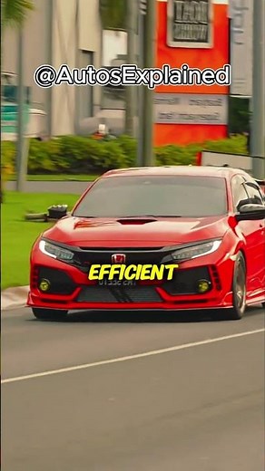 Turbo vs Supercharger - What’s the Real Difference 🏁