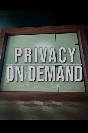 Switchable Glass and Window Film - Experience Privacy On Demand