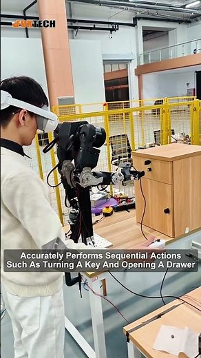 Agility A2 VR Teleoperation Demo | Immersive Control Meets Precision Robotic Manipulation