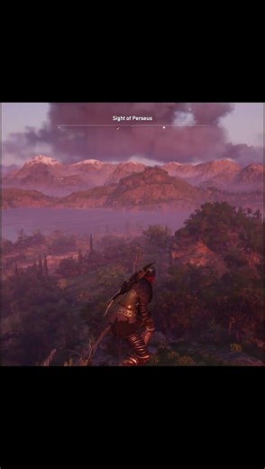 Another Fantastic View. Assassin's Creed Odyssey #gameplay