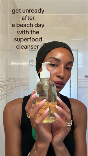 anzeige | reset your skin with just one product @Youth to the People available on @amazonde #yttp #youthtothepeople #superfood #skincare