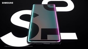 2K views · 105 reactions | Samsung Galaxy S10 & S10+ have an edge-less screen that leaves nothing in your way. | Samsung | Facebook