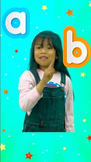 Aprendiendo el Abecedario - ABCDE Alfabeto - Juegos para Niños - Videos Infantiles #niños