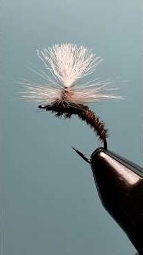 FLY TYING A PHEASANT TAIL KLINKHAMMER