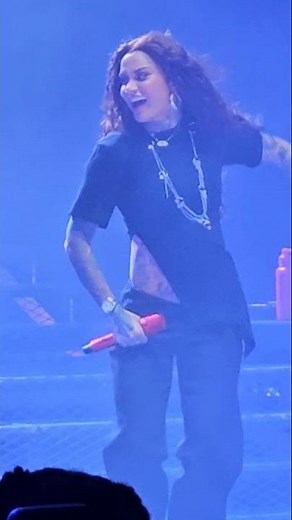 Kehlani "Distraction (LIVE)" at Crash World Tour in Miami December 2024 #kehlani #distraction