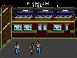 Renegade - Sega Master System - Games Database